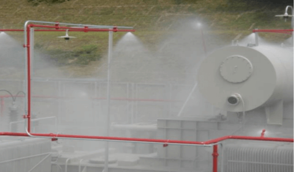 물분무소화설비