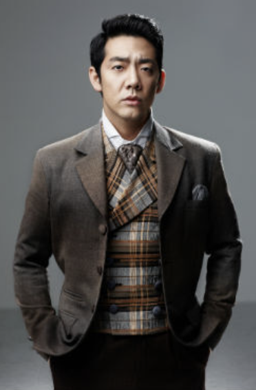 김도현 프로필 화보