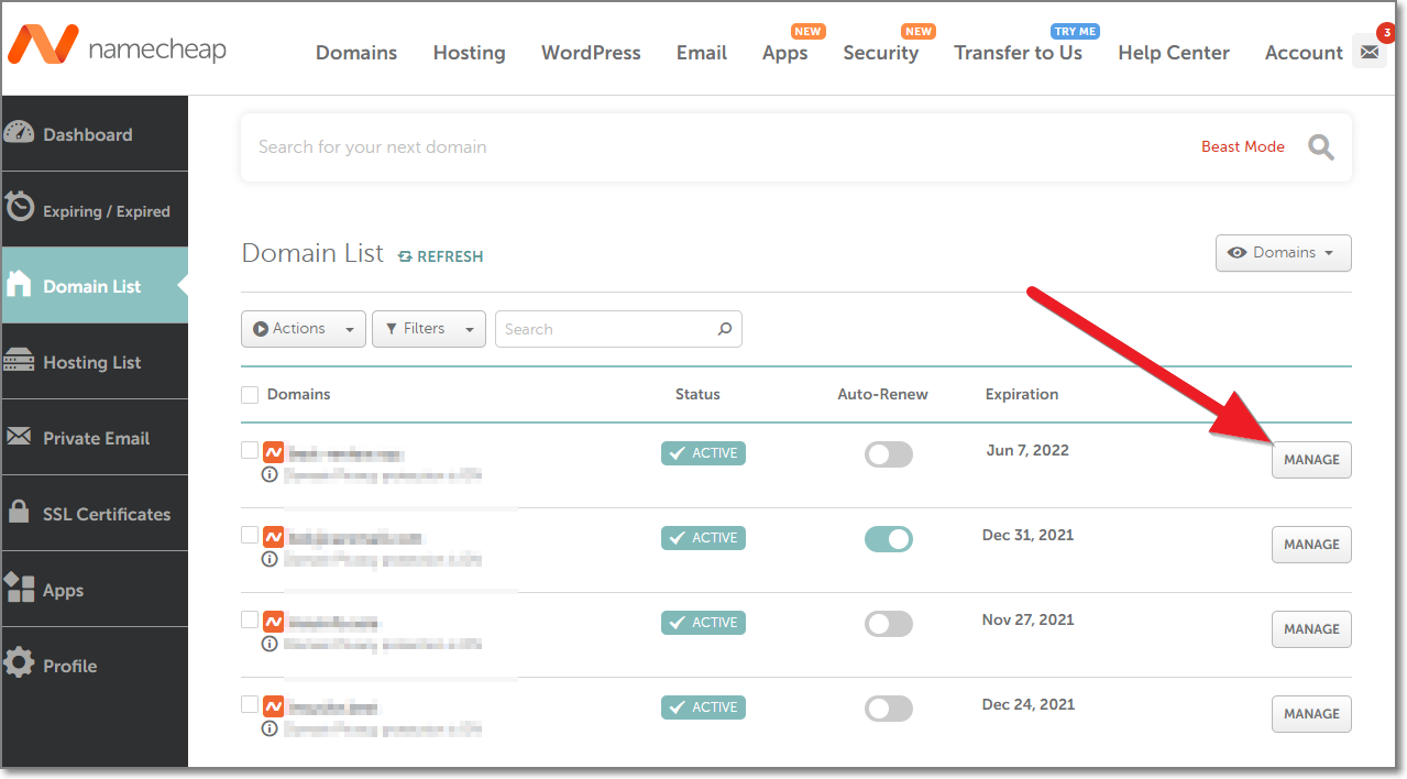 매니저-진입화면
