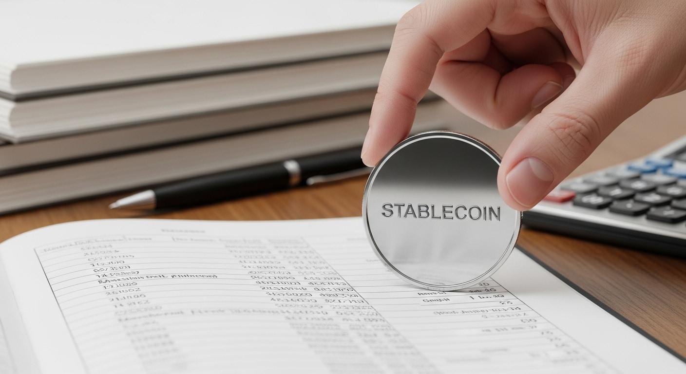 스테이블코인 대장