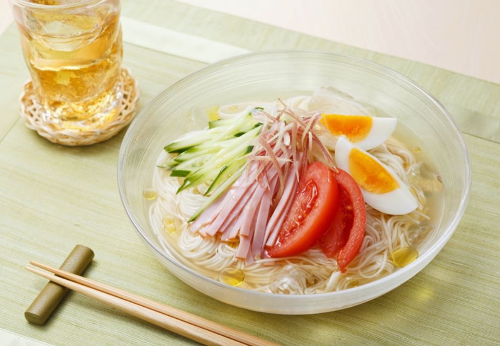 햐야시 소멘