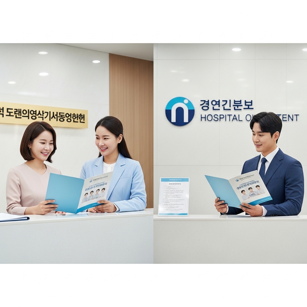 병원·검진센터 선택 비교 포인트