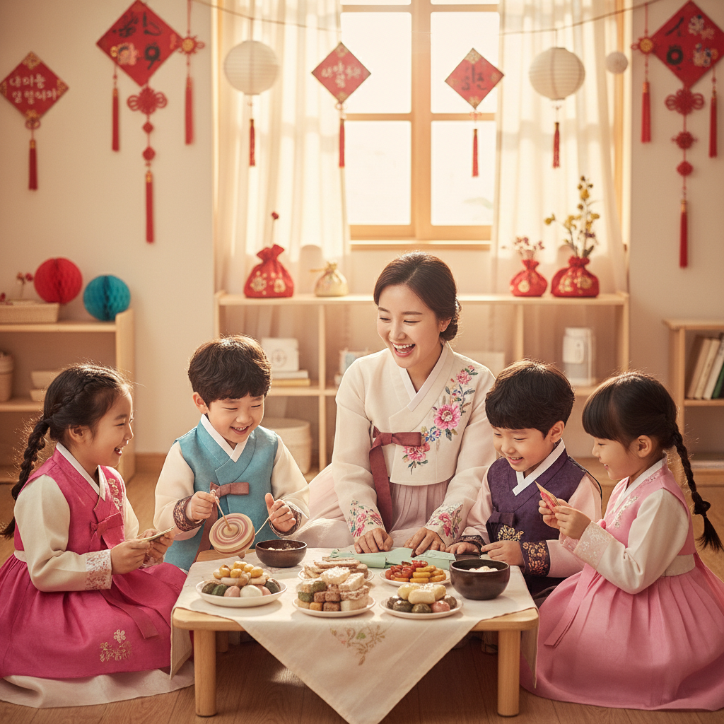 2026년 설날 감사 인사