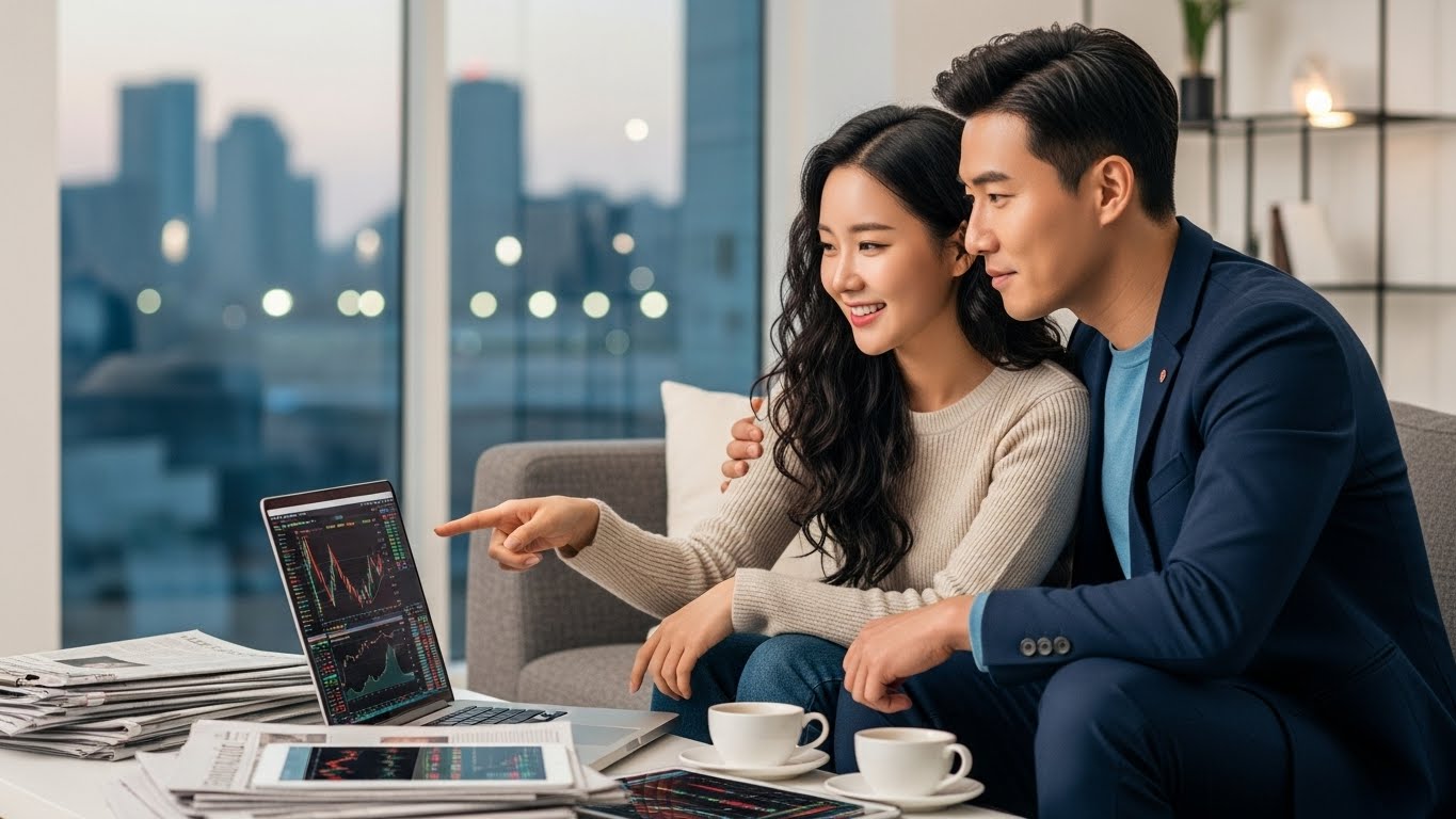 미성년자 주식계좌