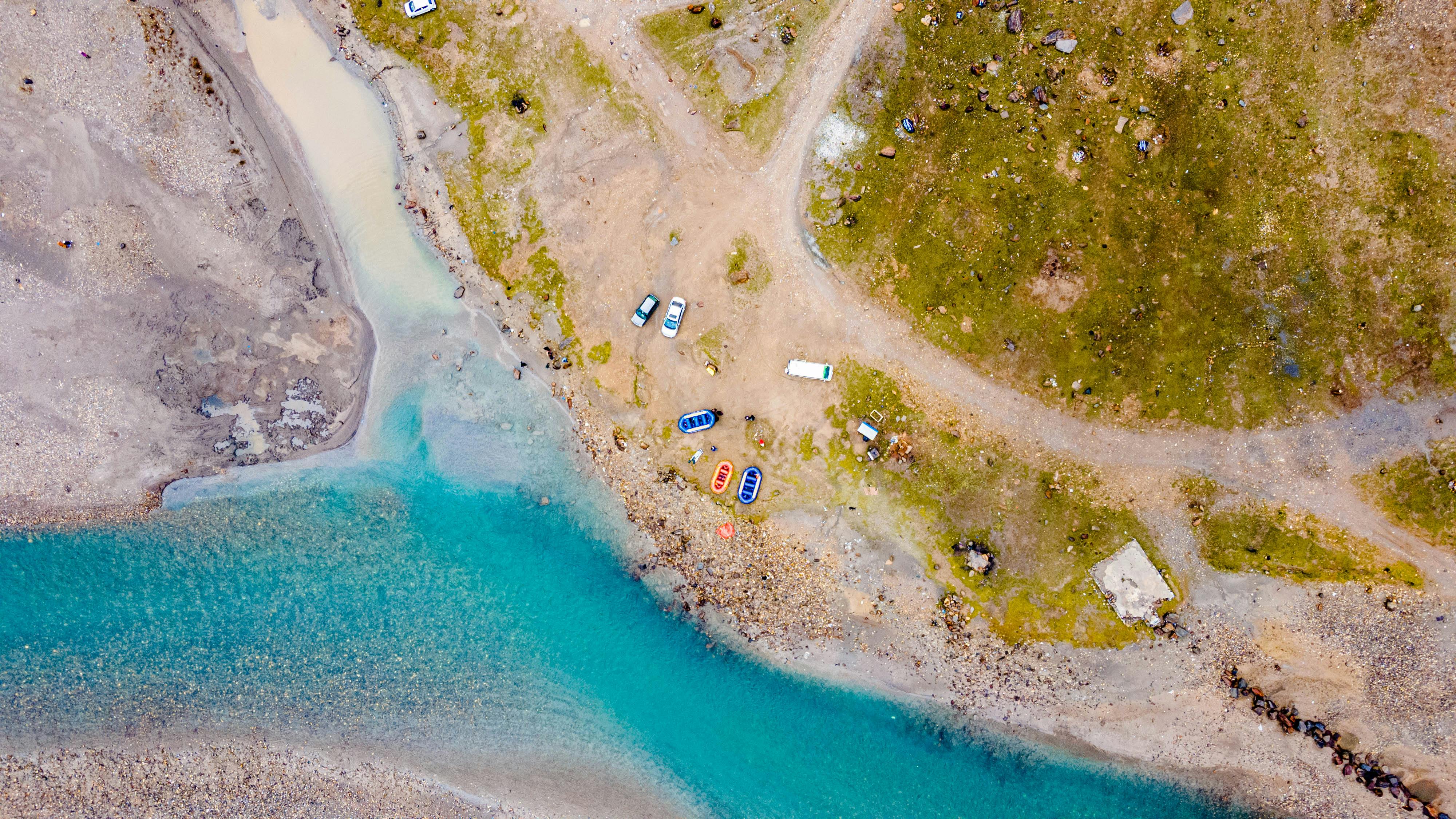 레저용 자동차로 즐기는 1박 2일 여행 코스 관련 사진