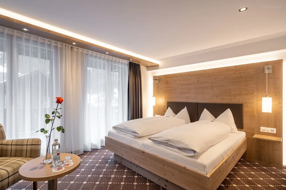 호텔 글레처가르텐_객실