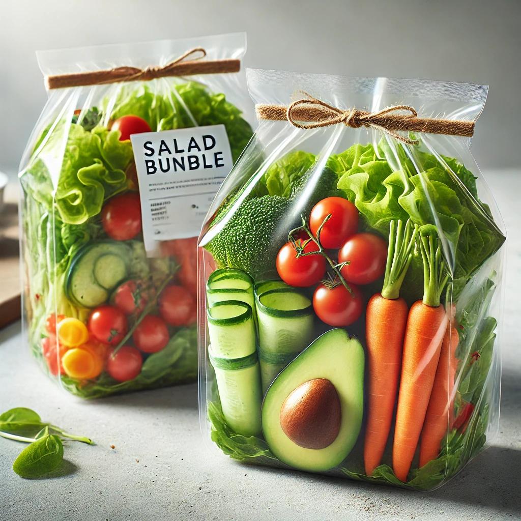 샐러드꾸러미