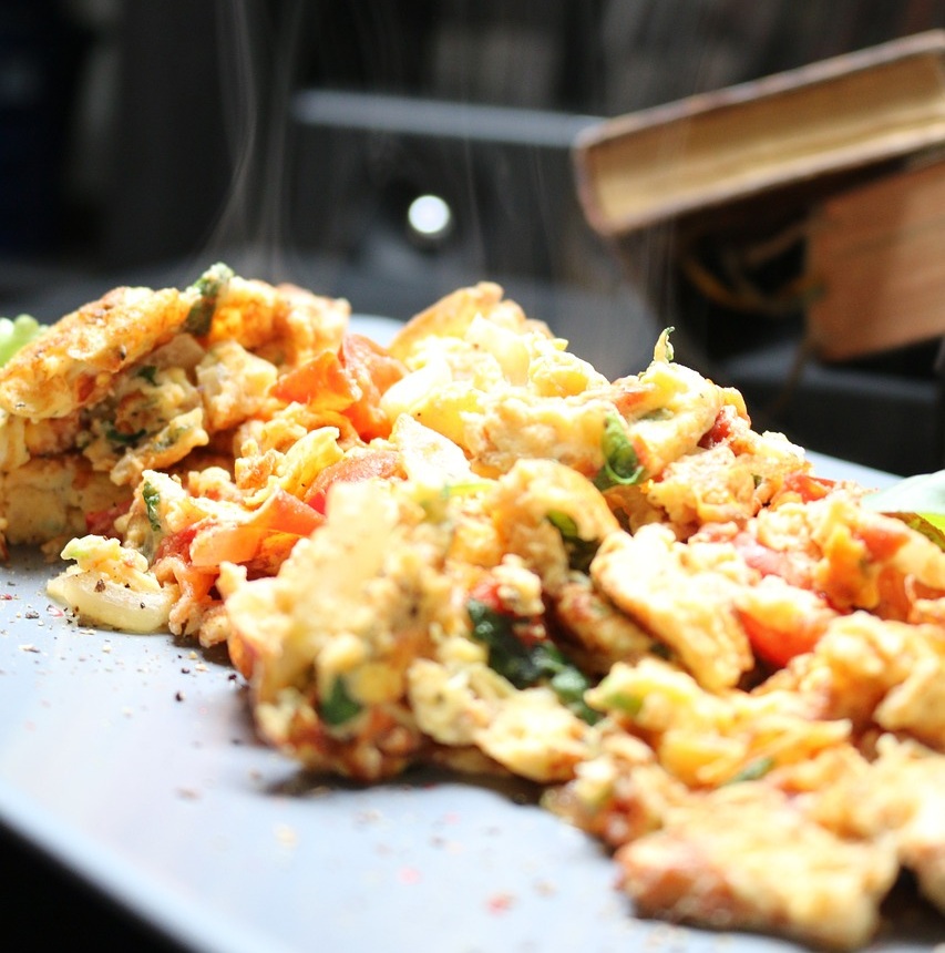 토마토 효능 토마토 계란볶음