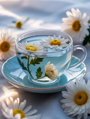 국화차 효능 부작용