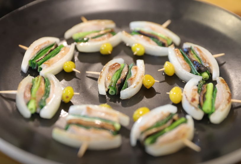 대장군 대표 메뉴 