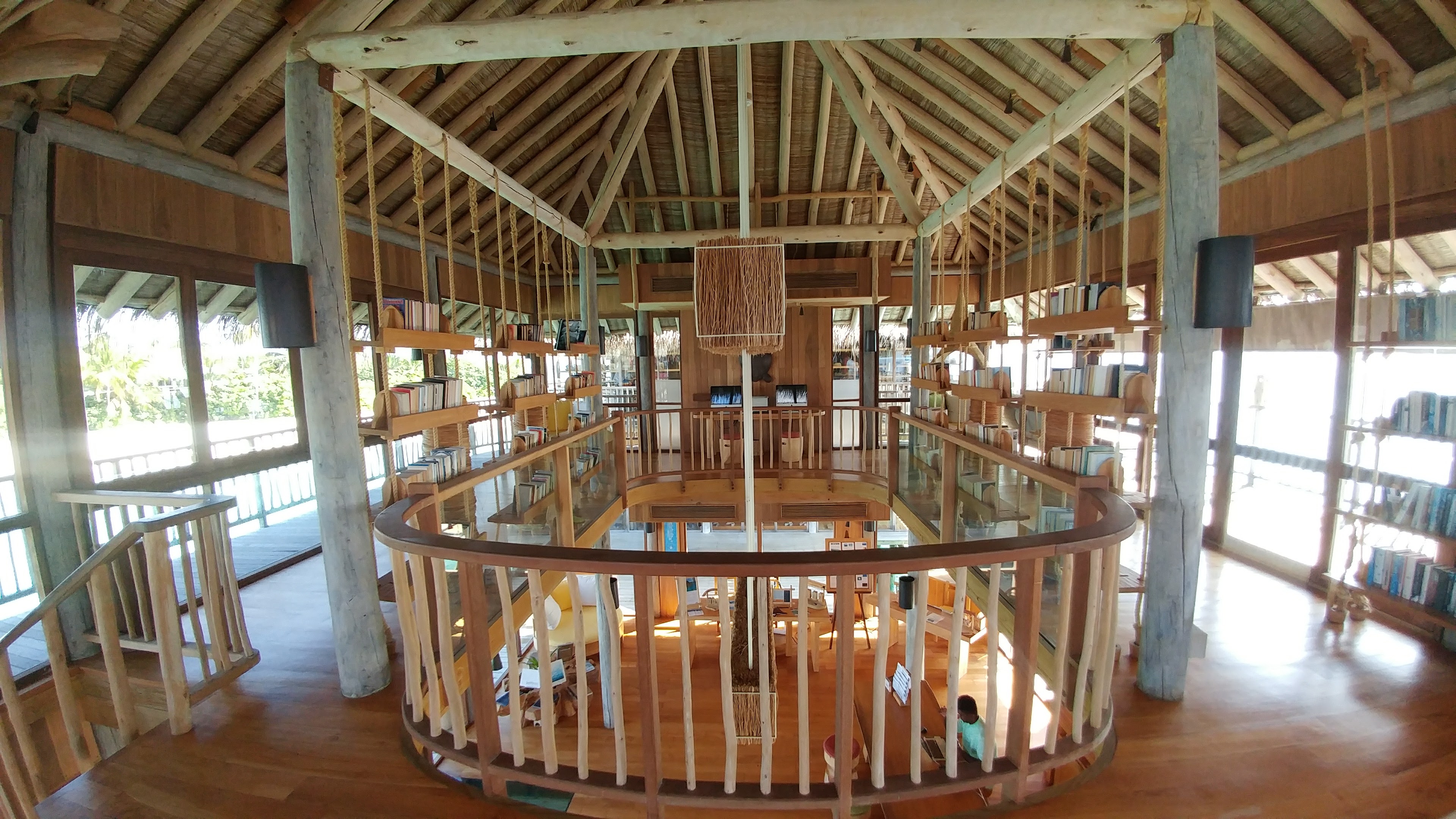 몰디브 식스센스 라무 리조트