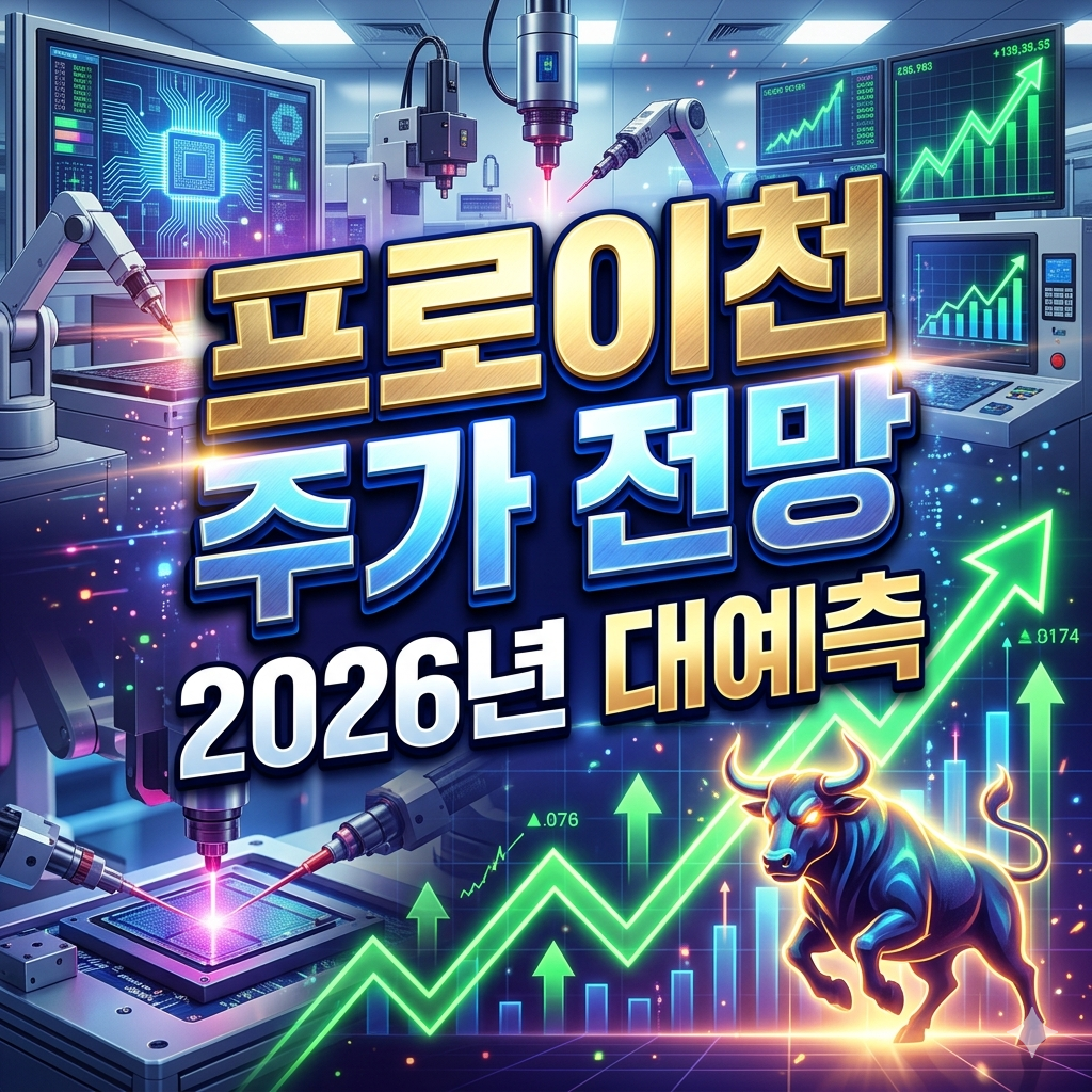 프로이천 주가 전망