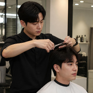 로봇 시대에도 인간만 할 수 있는 직업 - 헤어디자이너