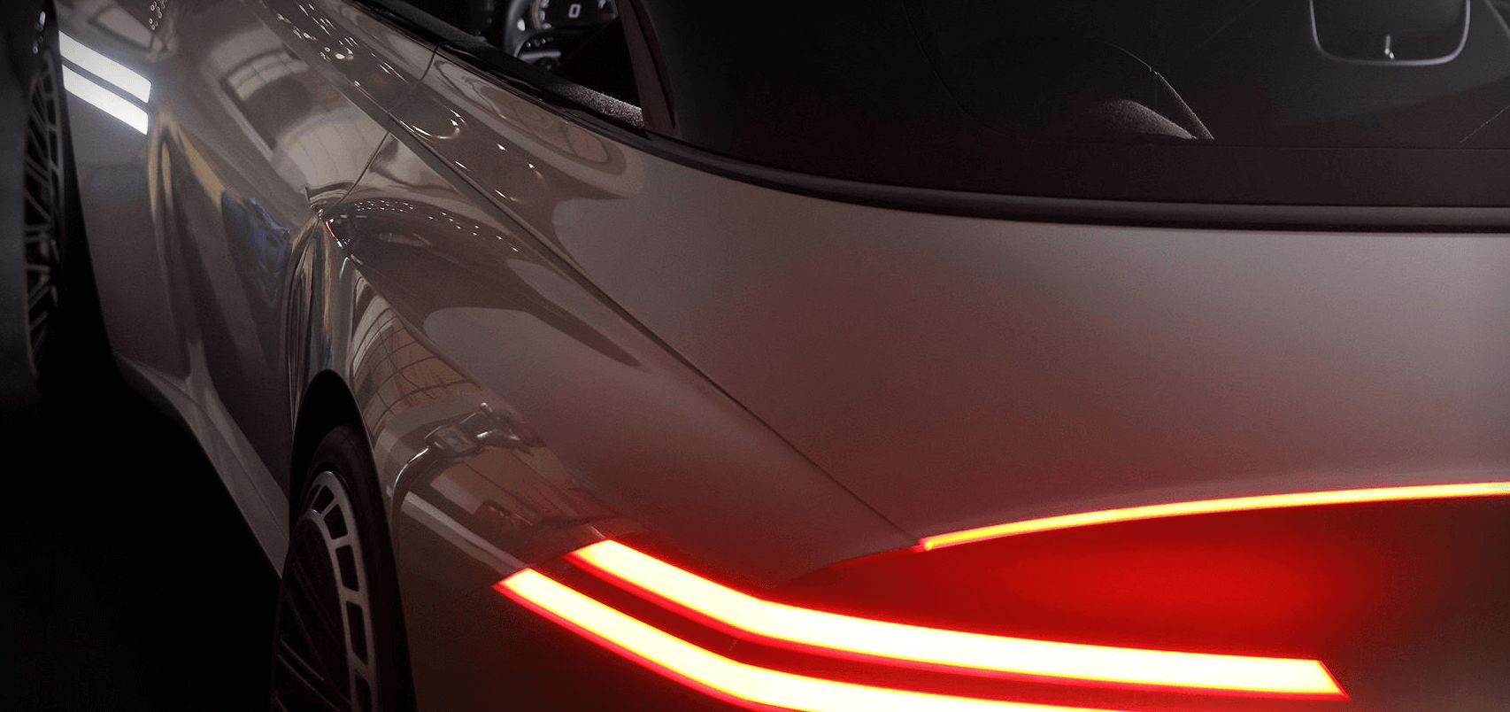 제네시스 X 컨버터블