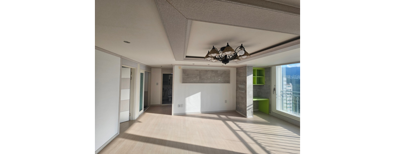 부산 기장군 도배공사