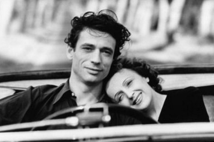 에디뜨 피아프와 이브 몽땅