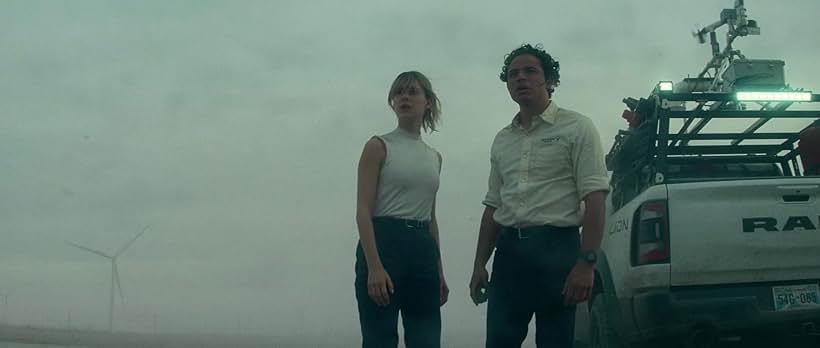 트위스터스 결말 후기 리뷰(호평과 혹평) 토네이도 재난 영화다시보기추천