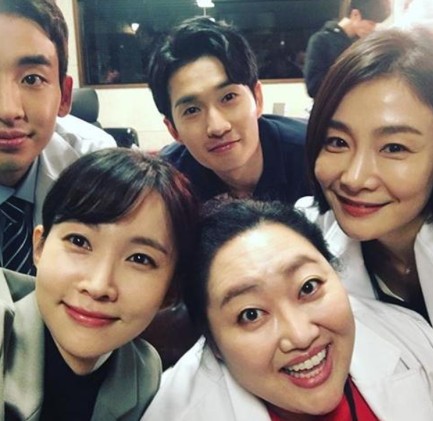 배우 박준면 프로필 사진│뮤지컬·드라마·영화 다재다능 배우