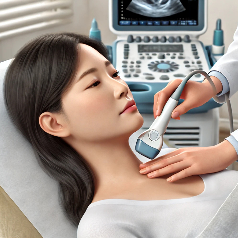 갑상샘항진증 관련 자료 사진