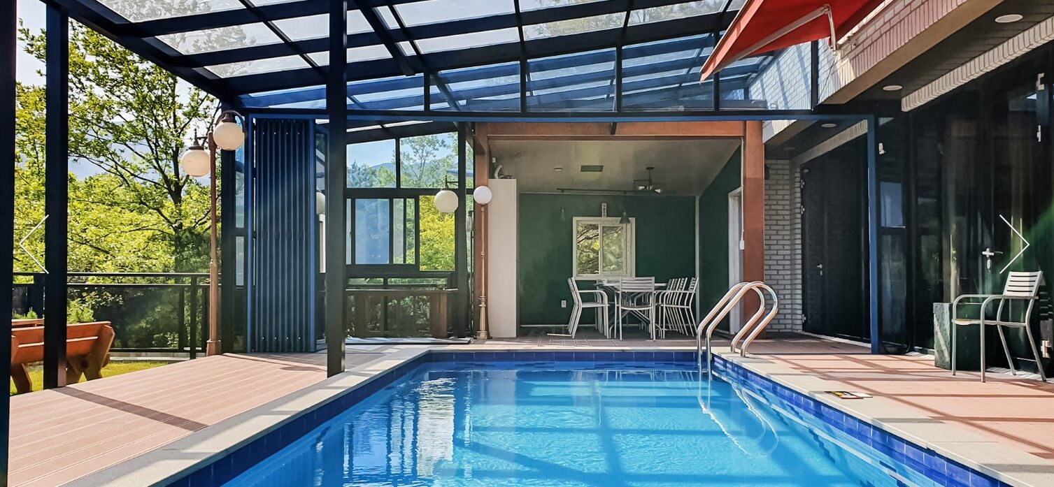 더온리 풀빌라 펜션