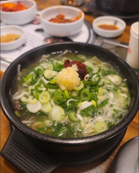 거제 파평옥 메뉴 이미지