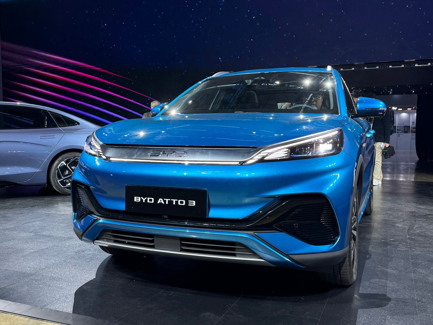 BYD 아토3