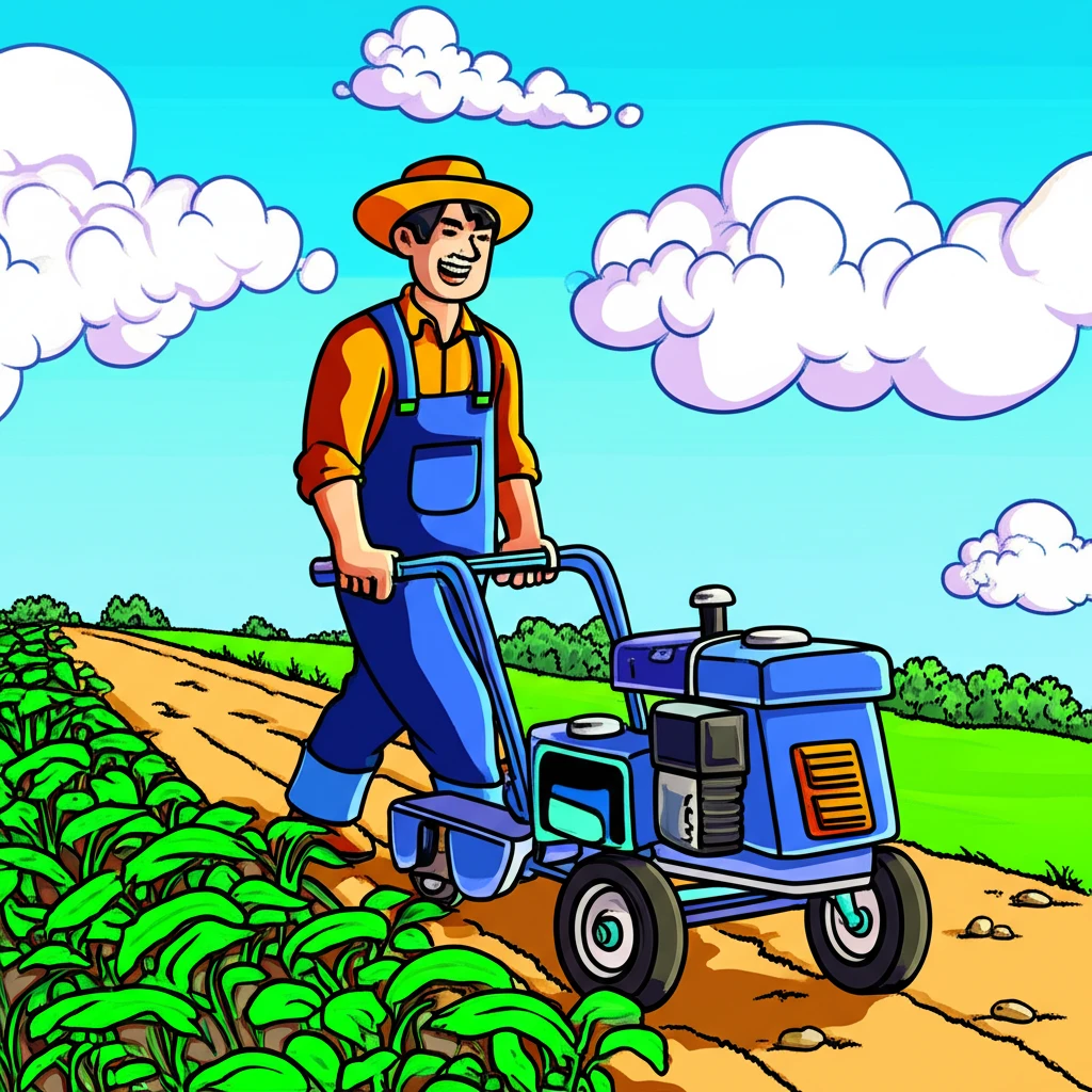 2025 농업 경쟁력 UP! 오산시 ..