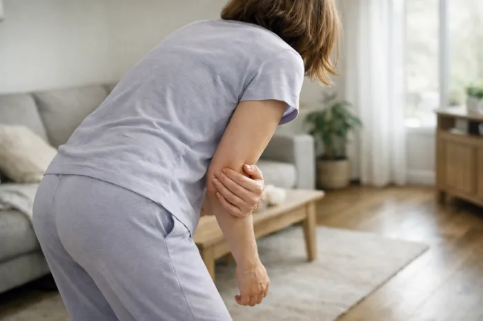 쇼그렌 증후군 증상