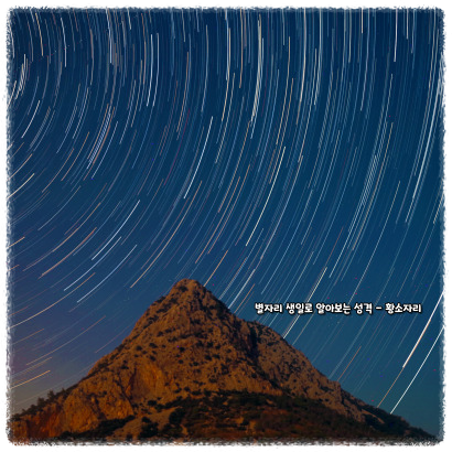 별자리 생일로 알아보는 성격 - 황소자리