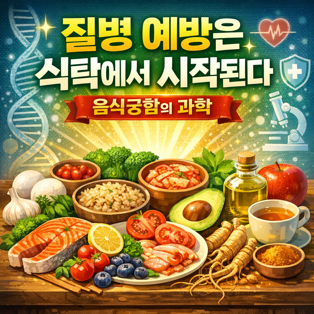 음식궁합
