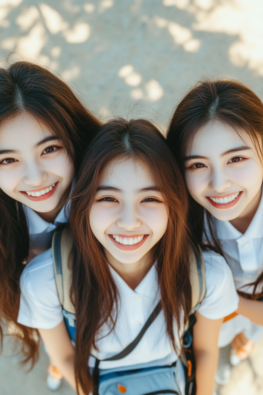 학생들이 치아미백 시 주의해야 할 점