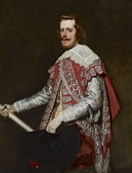 스페인 합스부르크 왕조 왕 펠리페4세