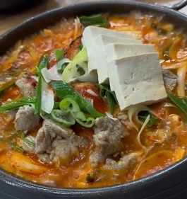 돼지두루치기