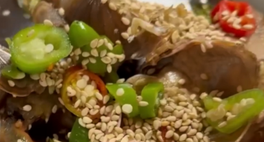 여수 백금식당