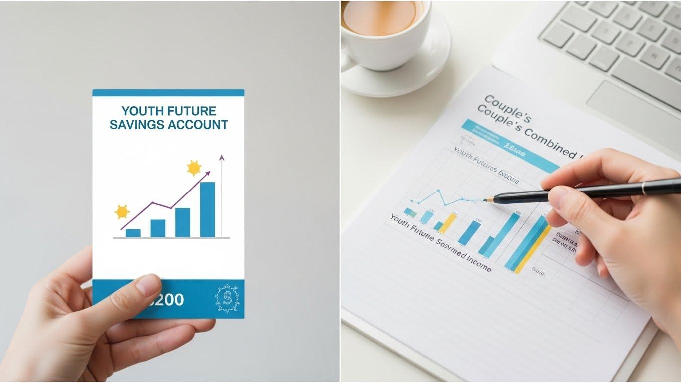 청년미래적금 부부합산소득