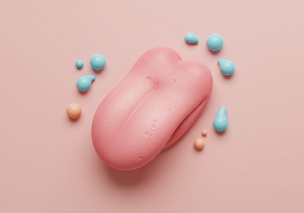 혀에서 쓴물 짠물이 느껴진다면?