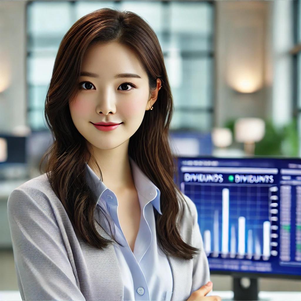 미래에셋증권 배당금 확인