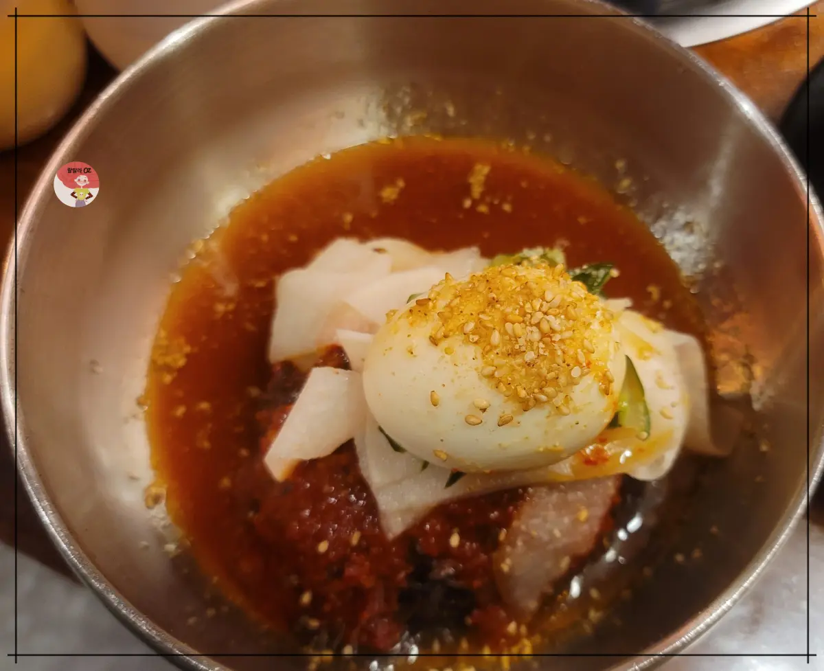 경기-남양주-우돈탄-다산본점-비빔냉면