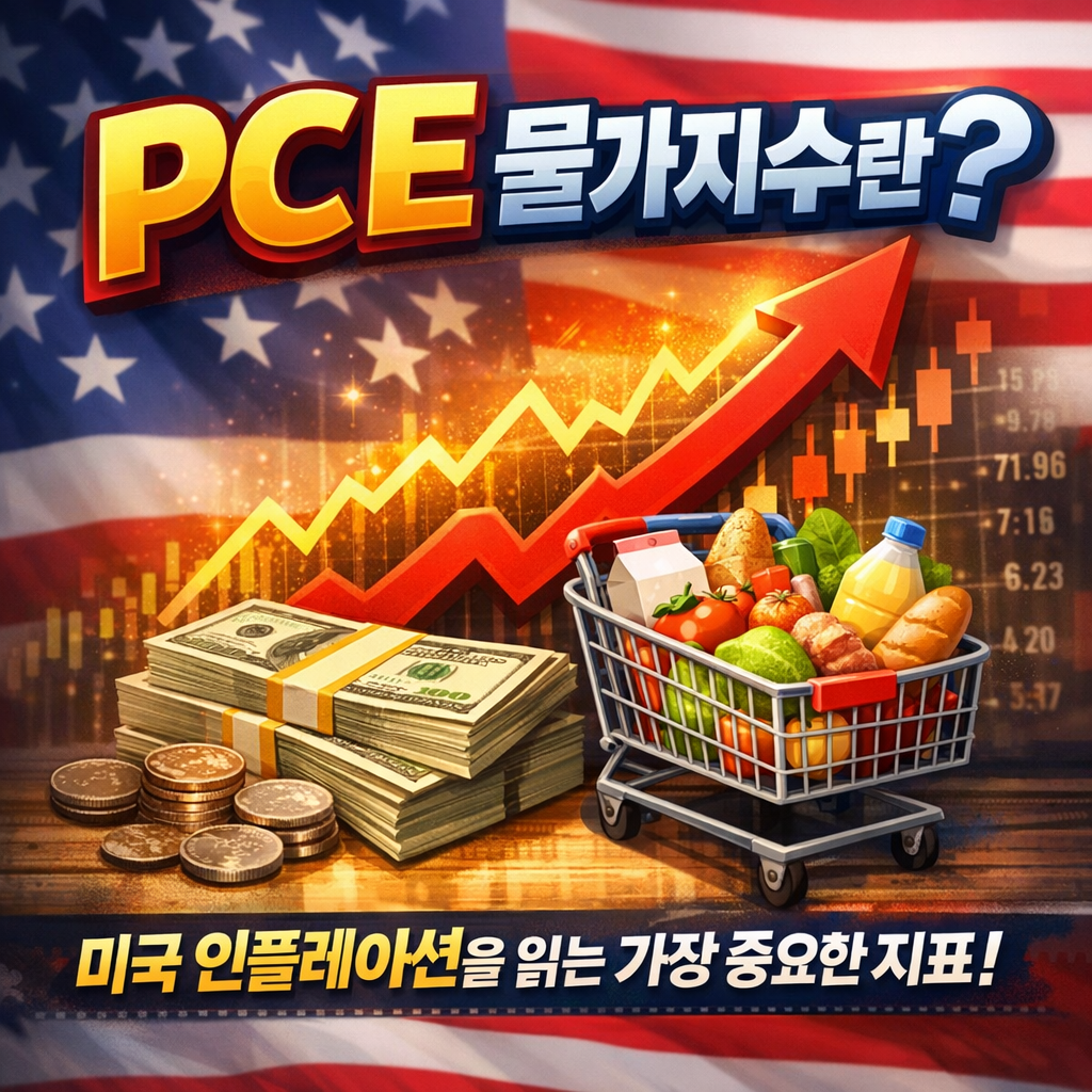 pce 물가지수란