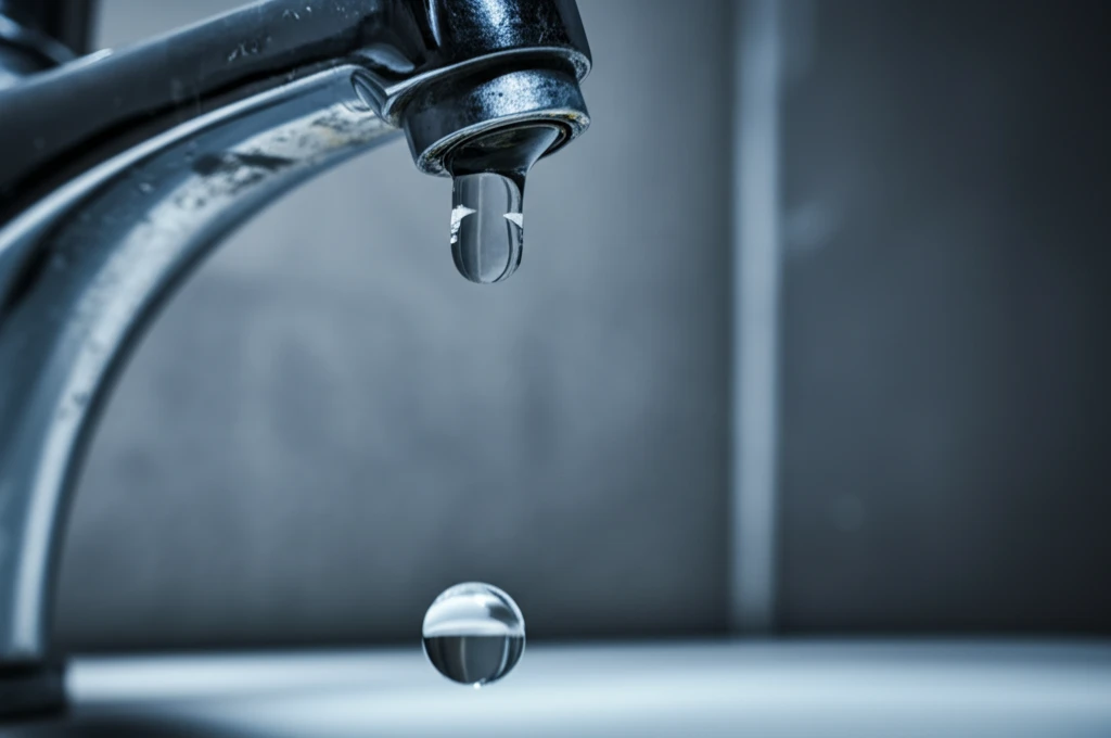 나도 모르게 낭비되는 물 수도요금 절