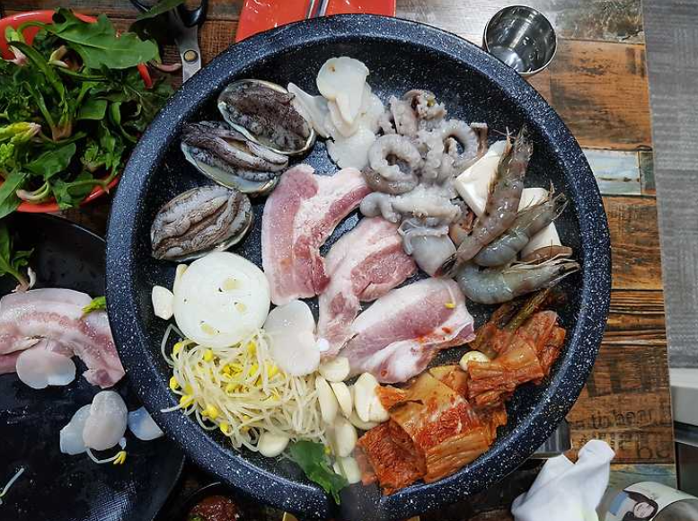 죽림삼합