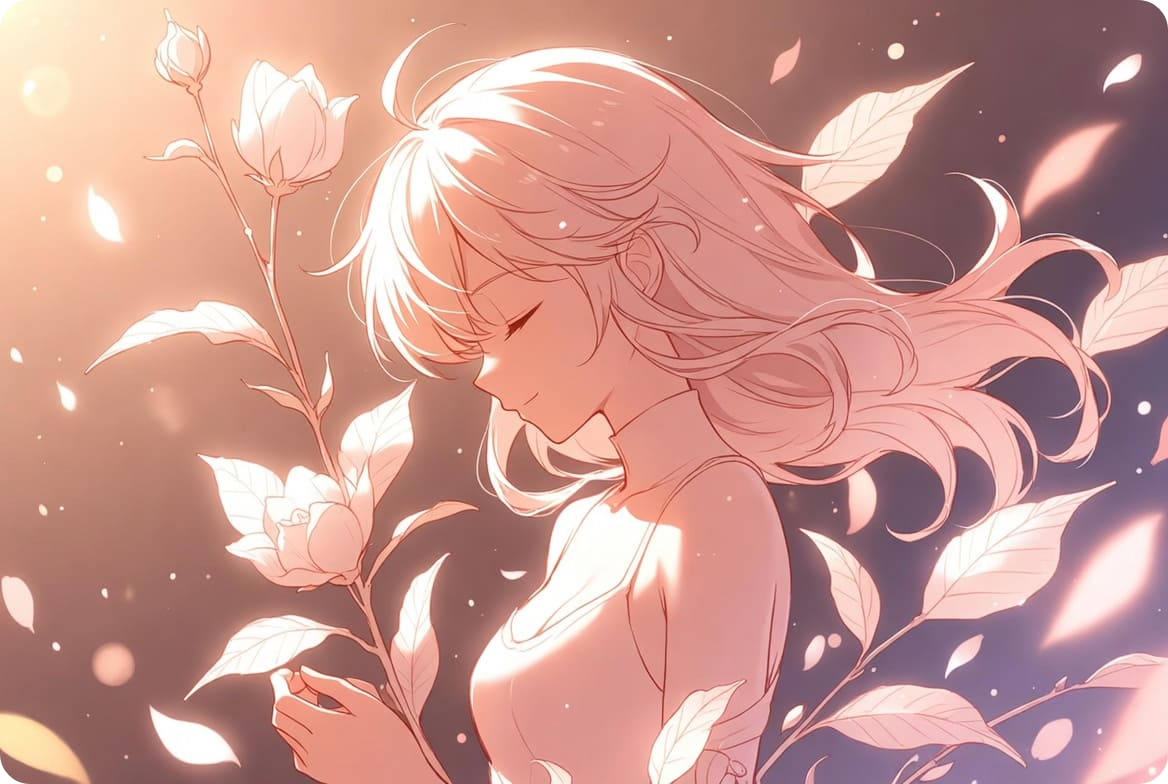 The reason why people who support you are loved for a long time instead of being obsessed