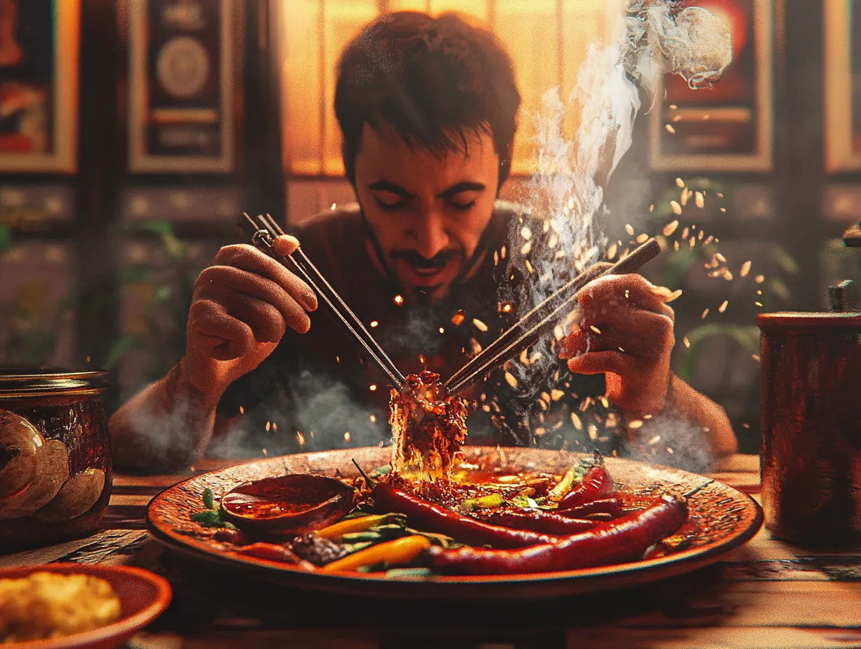 매운맛 배달 음식, 어떤 메뉴가 가장 인기 있을까? 불닭볶음면부터 마라탕까지 추천