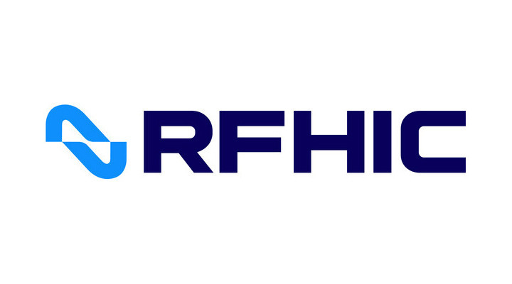 RFHIC 로고 사진