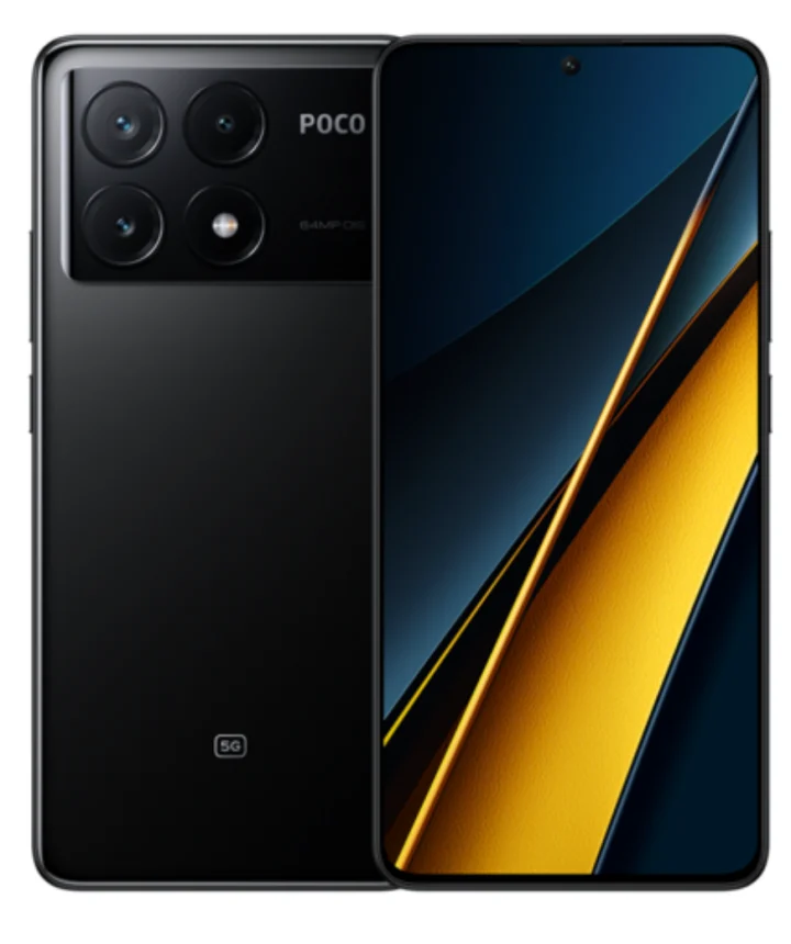 poco x6 pro