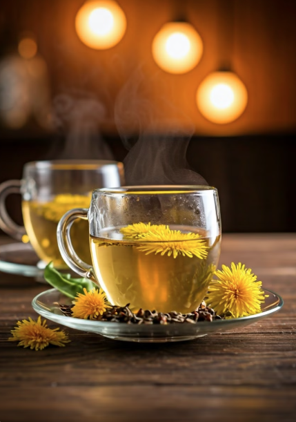 신장에 좋은 차