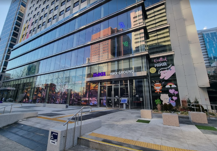 하이커그라운드 관련 사진