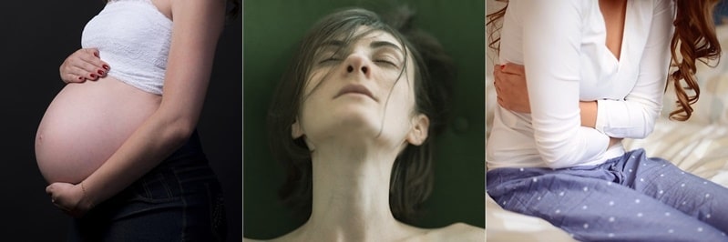 철 결핍 빈혈 발생 위험 요인