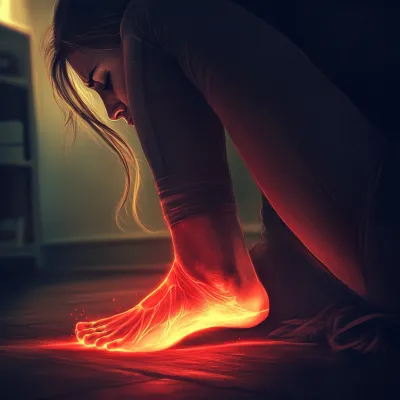 족저 근막염 치료법6