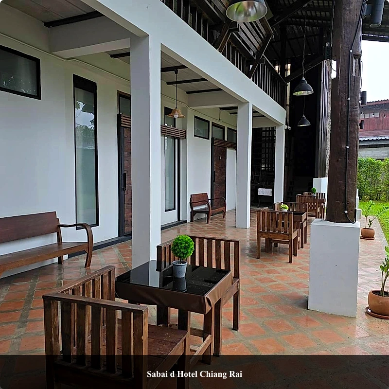 Sabai d Hotel Chiang Rai_4
